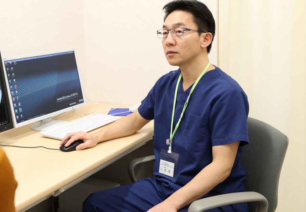 粉瘤手術ならにしおか内科クリニック