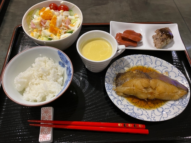 健康な食事